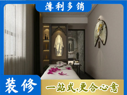 赤壁市衣帽间装修
